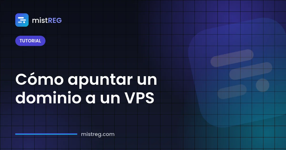Cómo apuntar un dominio a un VPS con registros DNS A y AAAA