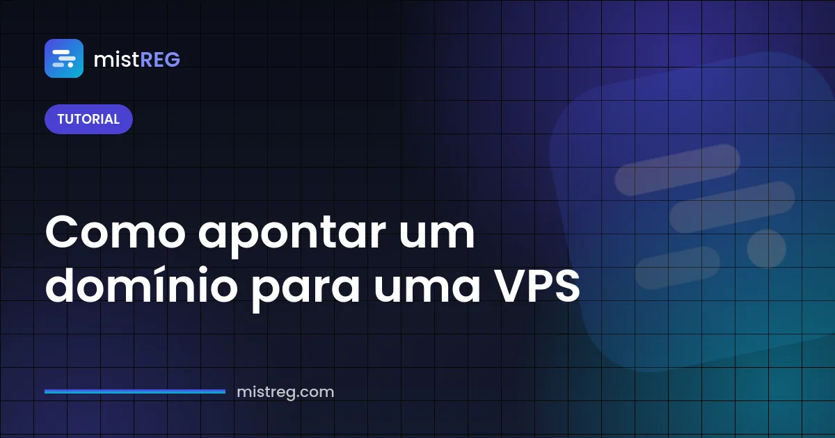 Como apontar um domínio para uma VPS usando registros DNS A e AAAA