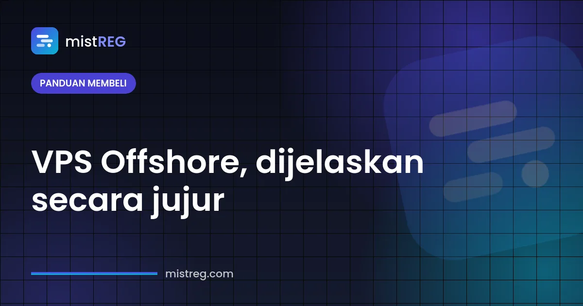 Hosting VPS offshore di data center Uni Eropa dengan virtualisasi KVM dan pembayaran crypto